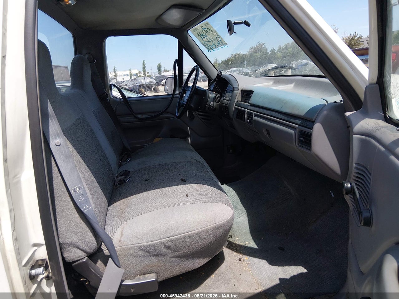 1996 FORD F150 · 5/11