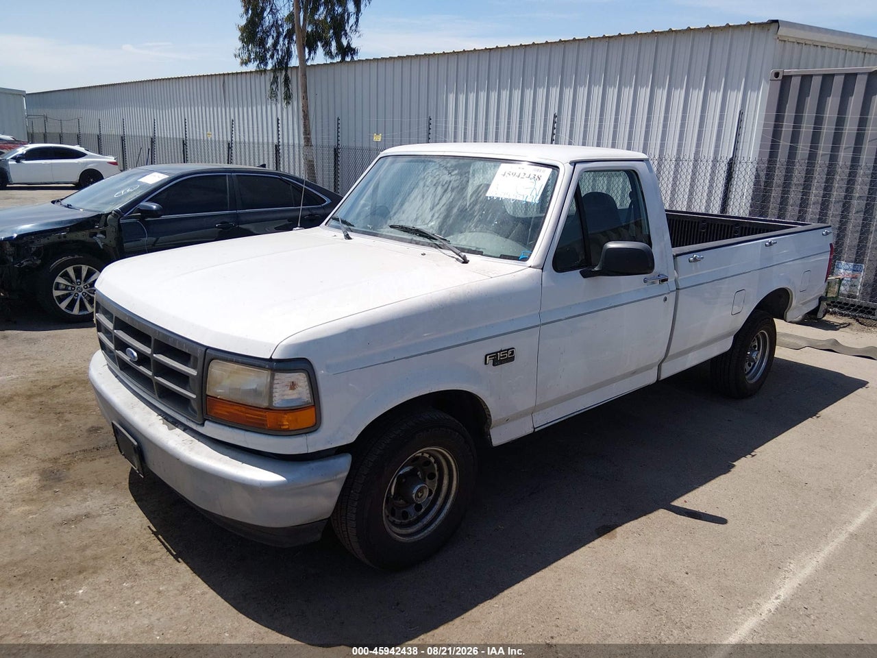 1996 FORD F150 · 2/11
