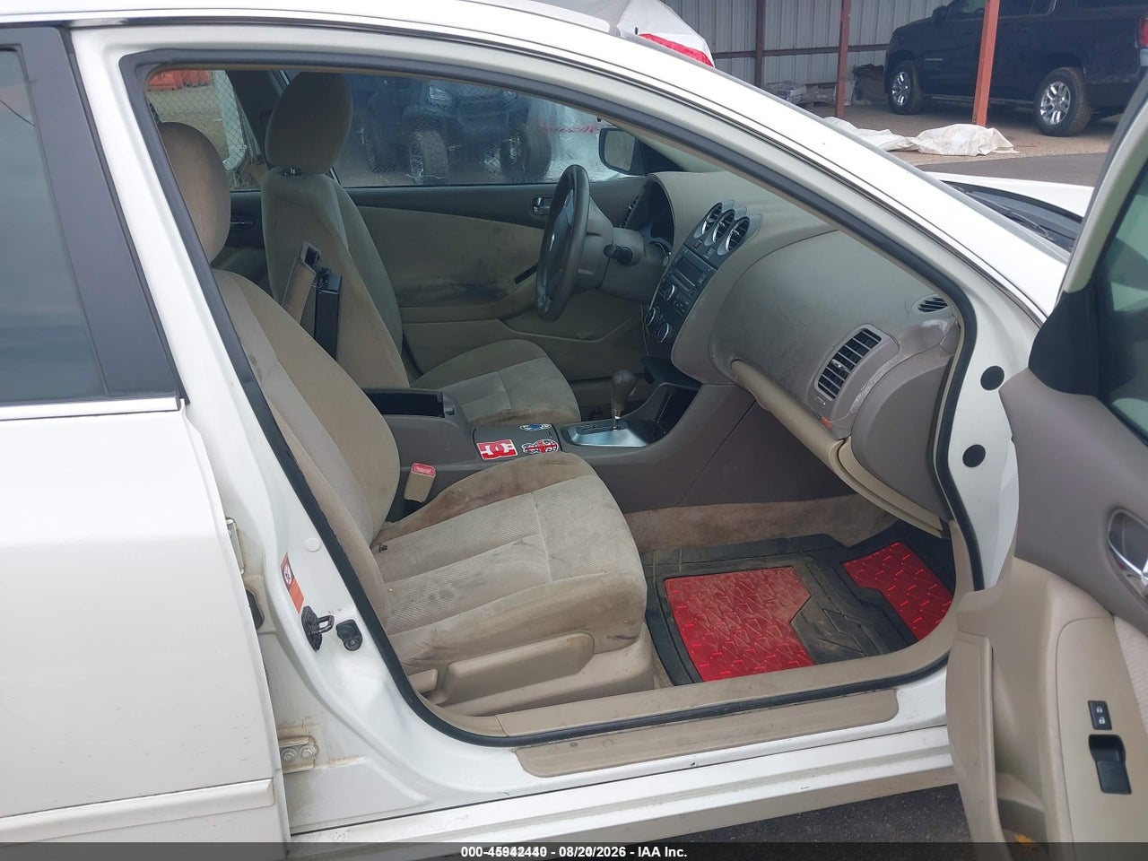 2008 NISSAN ALTIMA 2.5 S · 5/11