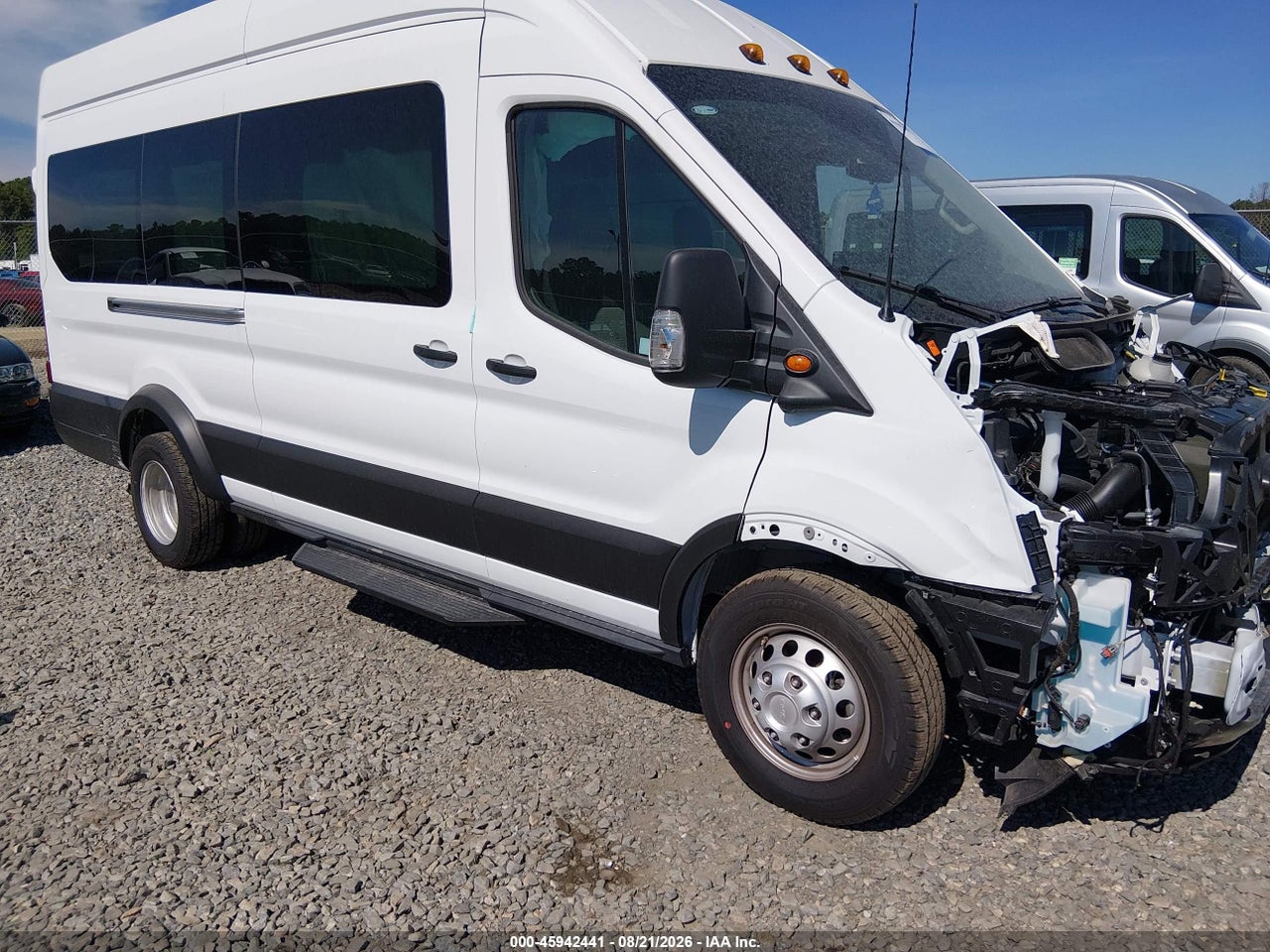 2026 FORD TRANSIT-350 PASSENGER VAN XLT