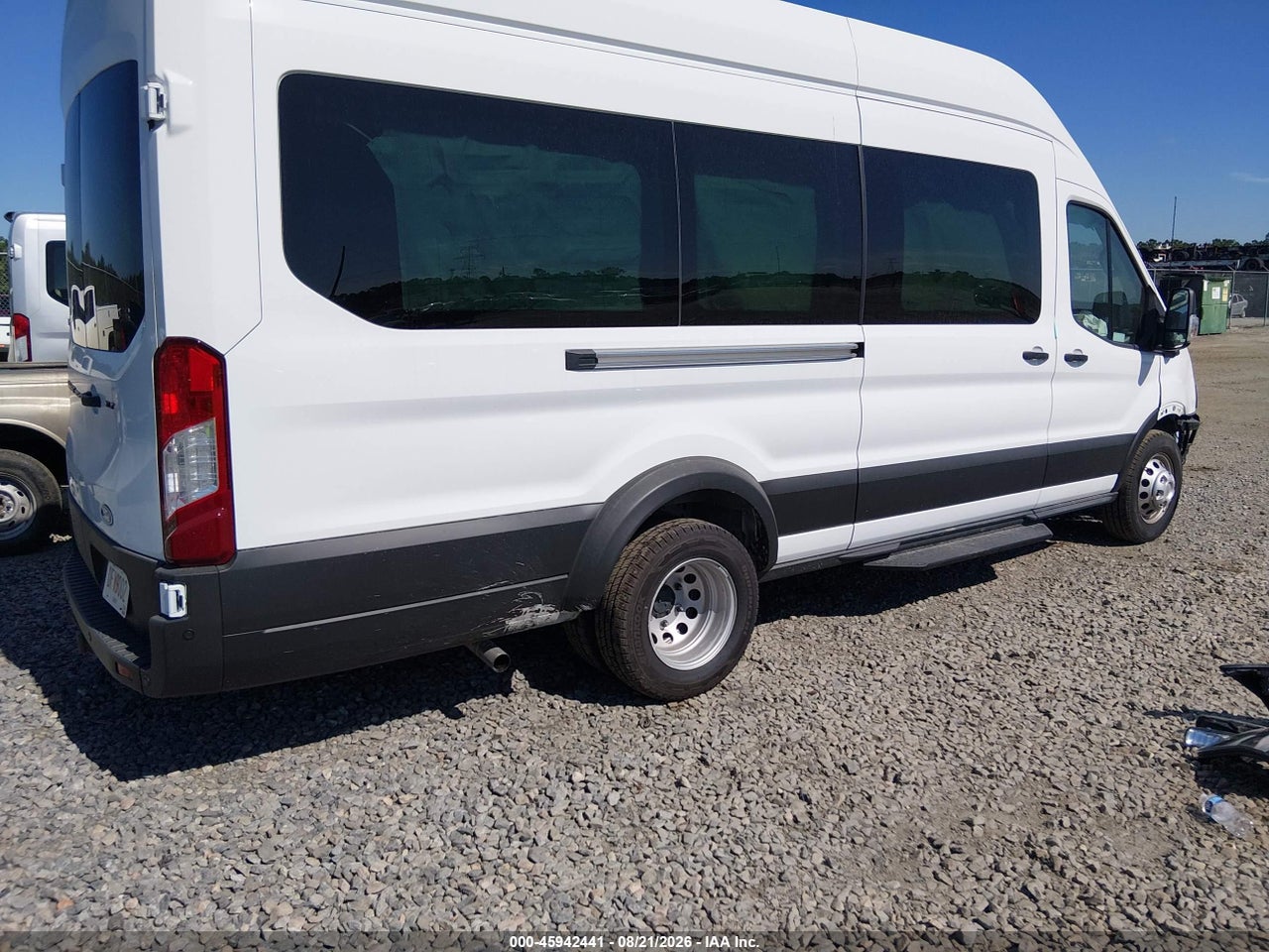 2026 FORD TRANSIT-350 PASSENGER VAN XLT · 4/4