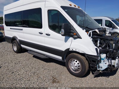 1FBVU4XG5TK****** · 2026 FORD TRANSIT-350 PASSENGER VAN XLT