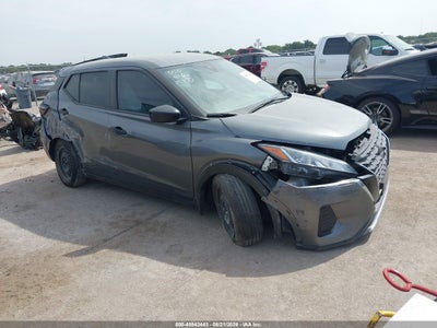 3N1CP5BV4RL****** · 2024 NISSAN KICKS S XTRONIC CVT