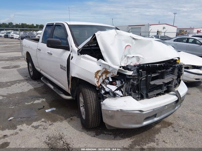 1C6RR6GG2JS****** · 2018 RAM 1500 SLT  4X2 6'4 BOX