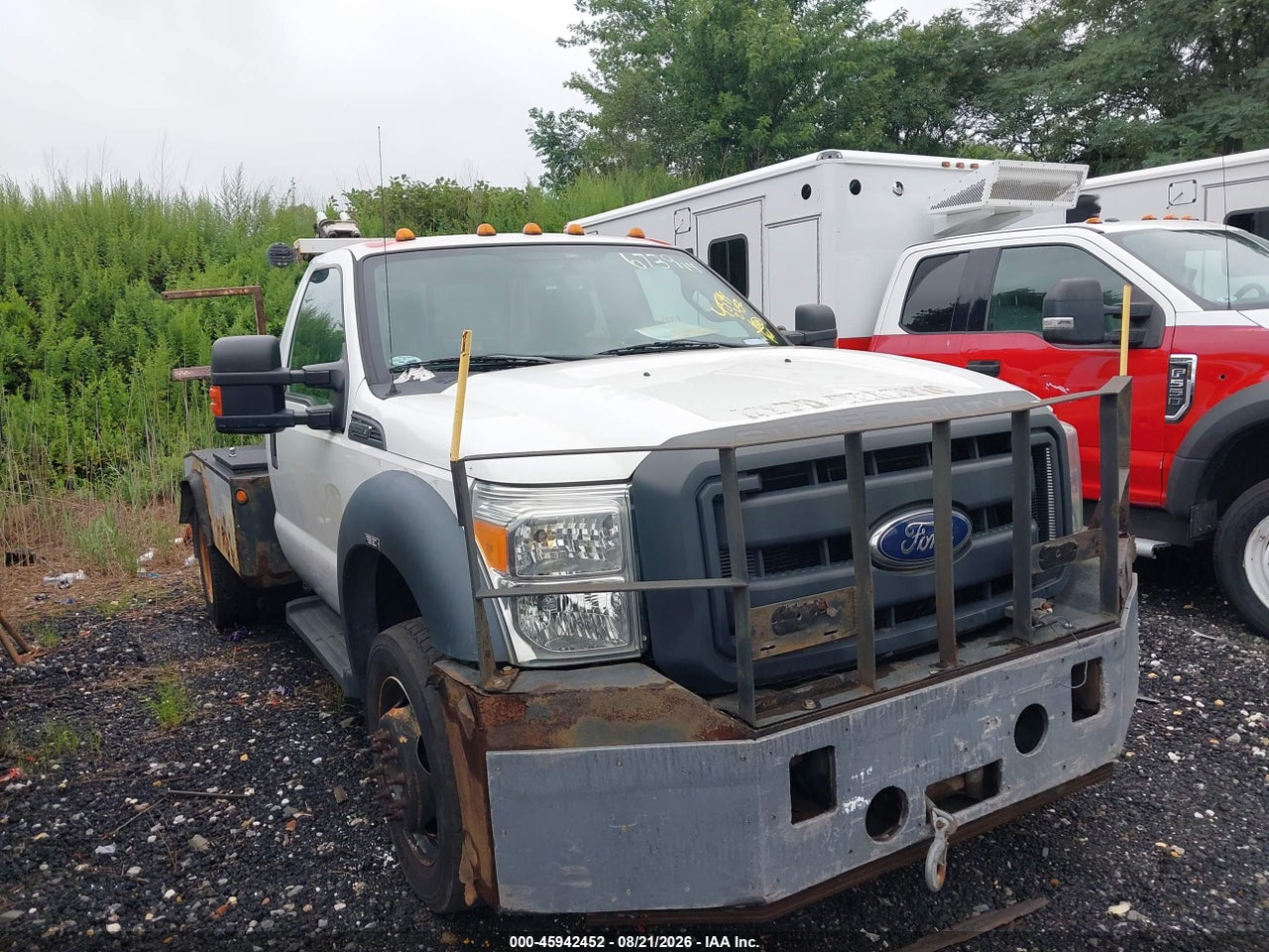 1FDUF5HT8EE****** · 2014 FORD F-550 CHASSIS XL