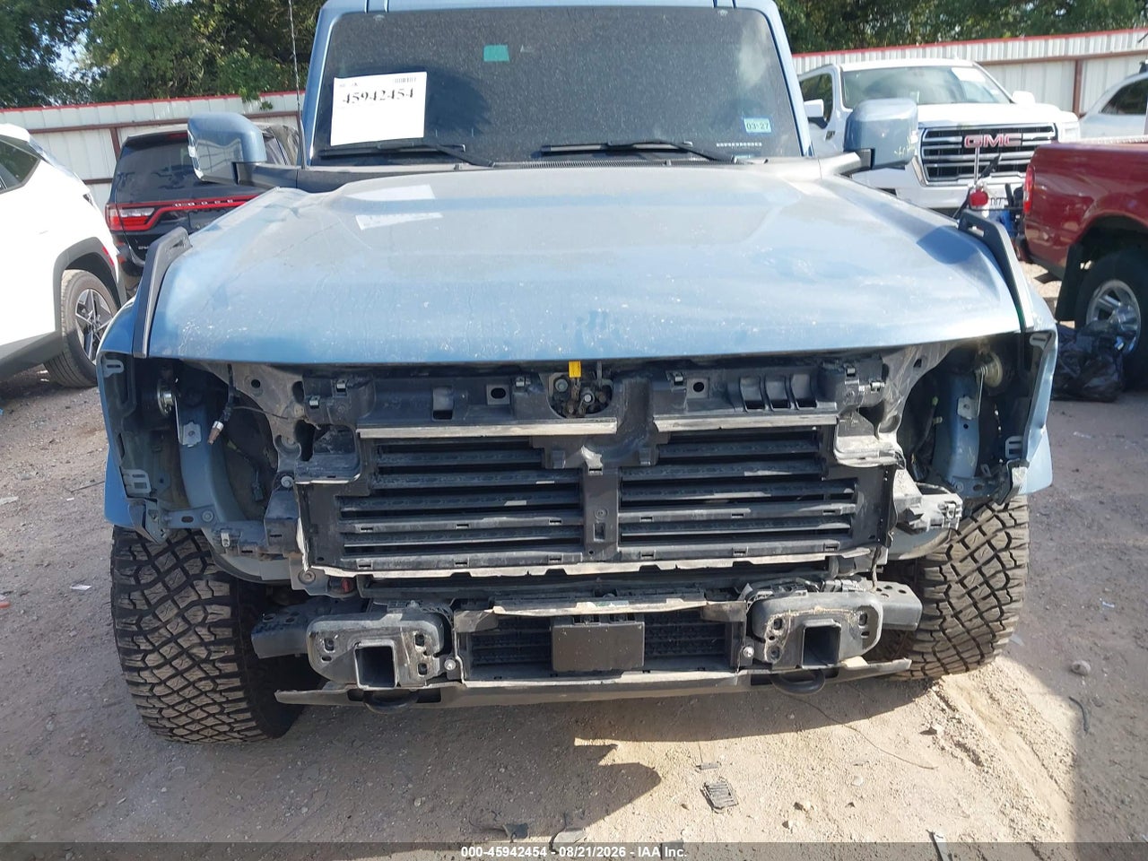 2024 FORD BRONCO OUTER BANKS · 6/11