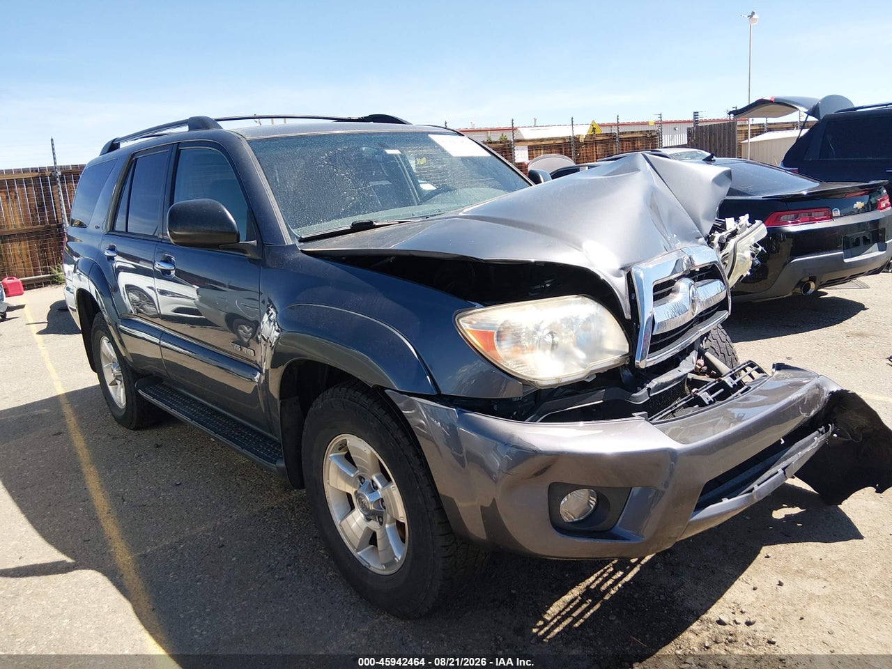 2006 TOYOTA 4RUNNER SR5 V6