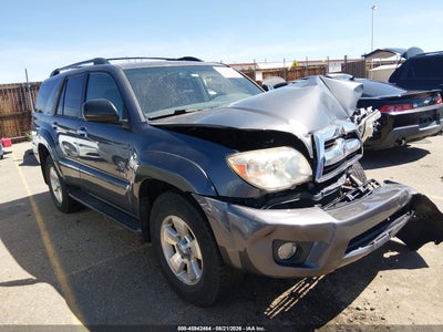 2006 TOYOTA 4RUNNER SR5 V6