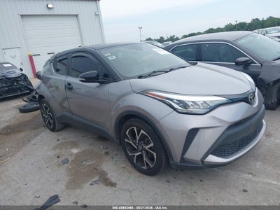 2020 TOYOTA C-HR XLE