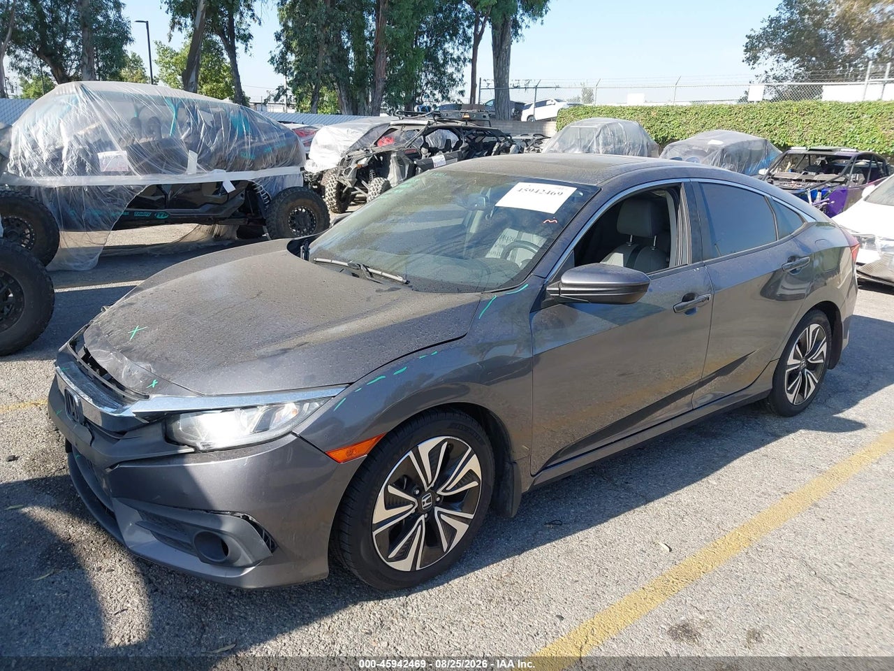 2018 HONDA CIVIC EX-L · 2/11