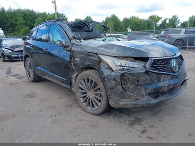 2022 ACURA RDX A-SPEC ADVANCE PACKAGE/PMC EDITION