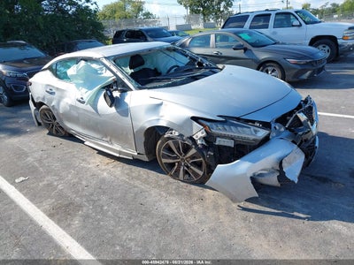 1N4AA6AV0KC****** · 2019 NISSAN MAXIMA 3.5 SV