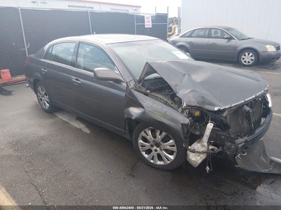 2008 TOYOTA AVALON XLS