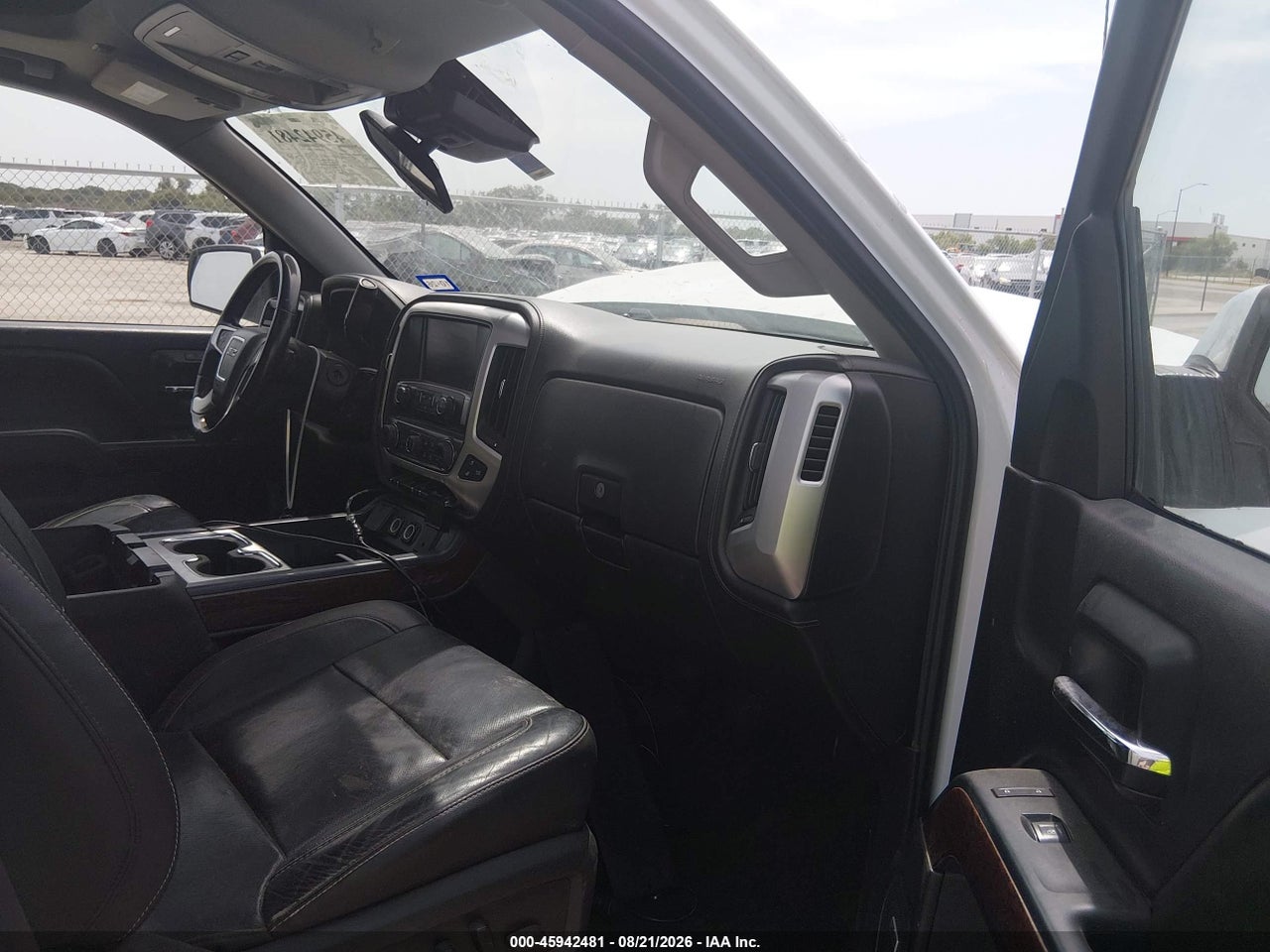 3GTP1VECXFG****** · 2015 GMC SIERRA 1500 SLT · 5/10