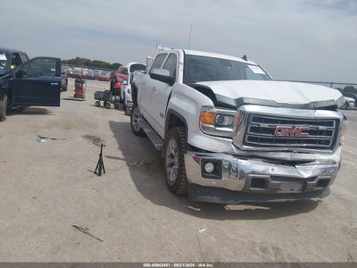 3GTP1VECXFG****** · 2015 GMC SIERRA 1500 SLT