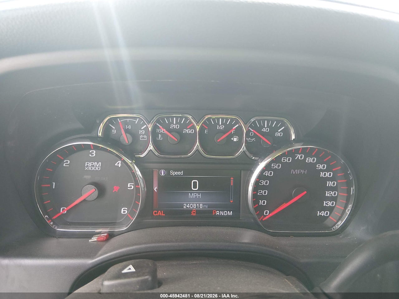 3GTP1VECXFG****** · 2015 GMC SIERRA 1500 SLT · 7/10