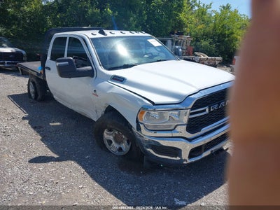 3C6UR5HL2RG****** · 2024 RAM 2500 TRADESMAN  4X4 8' BOX