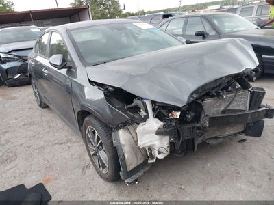 3KPF24AD3RE****** · 2024 KIA FORTE LXS
