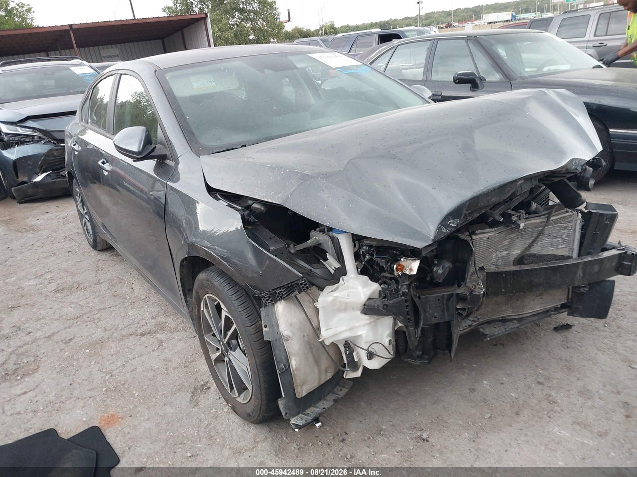 3KPF24AD3RE****** · 2024 KIA FORTE LXS