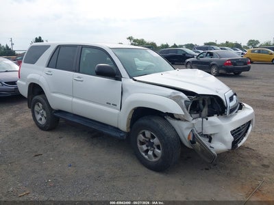 2008 TOYOTA 4RUNNER SR5 V6