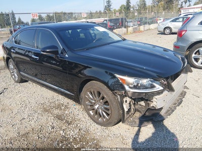 JTHGL5EF4D5****** · 2013 LEXUS LS 460 L