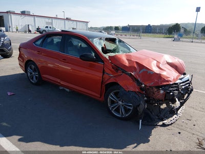 3VWN57BU5LM****** · 2020 VOLKSWAGEN JETTA 1.4T R-LINE/1.4T S