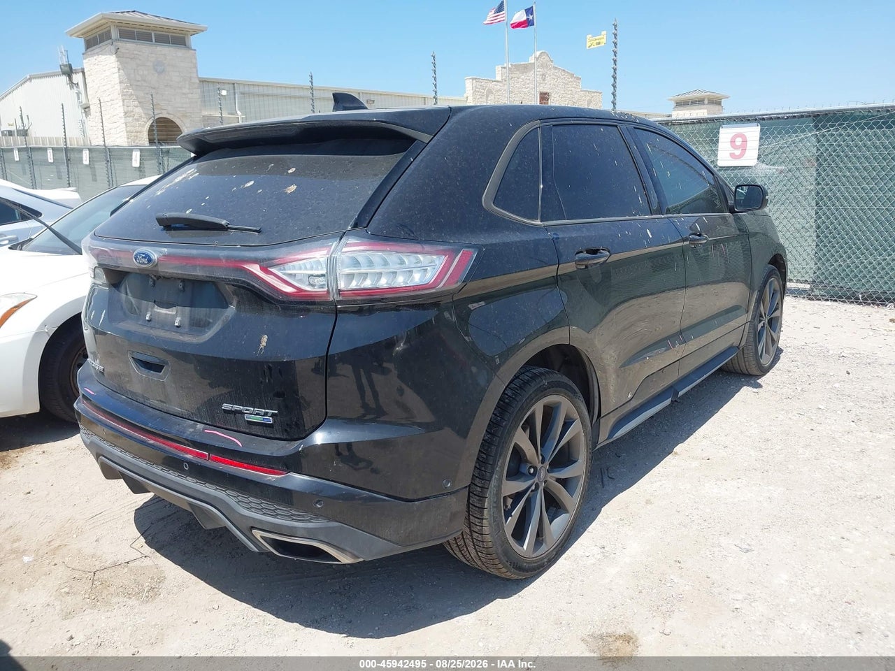 2018 FORD EDGE SPORT · 4/11