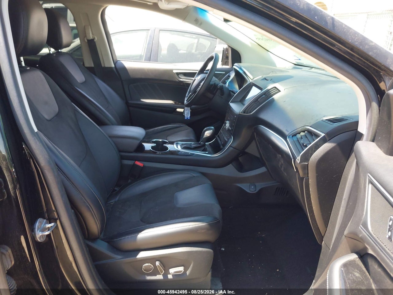 2018 FORD EDGE SPORT · 5/11
