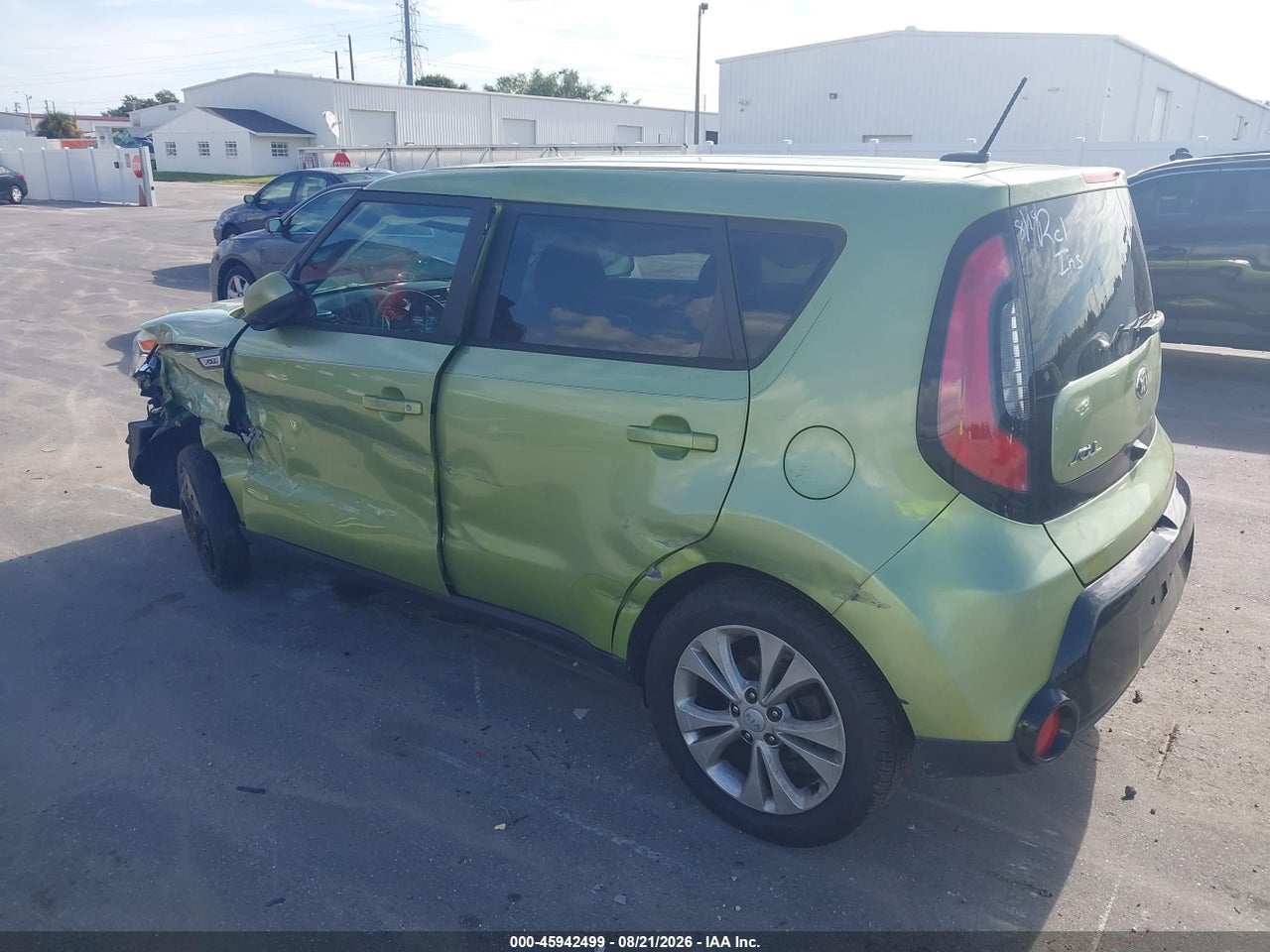 2016 KIA SOUL + · 3/10