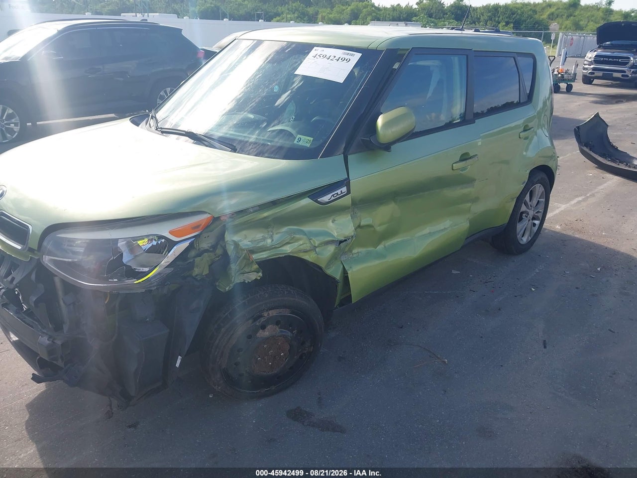 2016 KIA SOUL + · 6/10