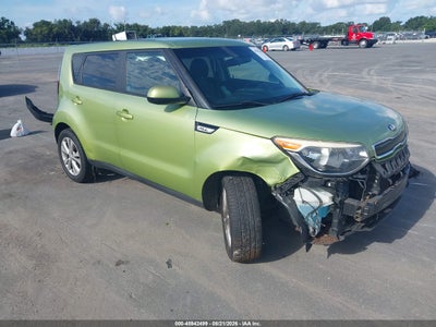 KNDJP3A56G7****** · 2016 KIA SOUL +