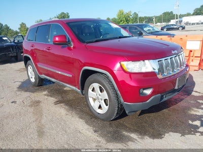 1C4RJFAG6CC****** · 2012 JEEP GRAND CHEROKEE LAREDO