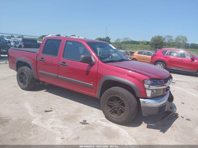 2006 CHEVROLET COLORADO LT