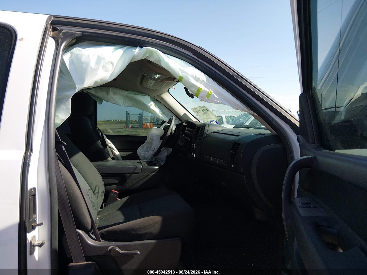 2013 GMC SIERRA 1500 SLE · 5/11