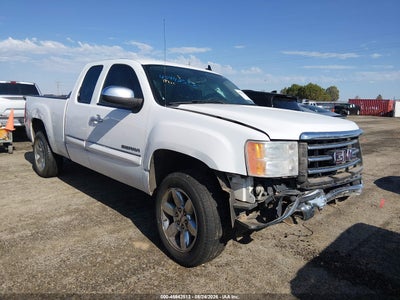 1GTR1VE08DZ****** · 2013 GMC SIERRA 1500 SLE