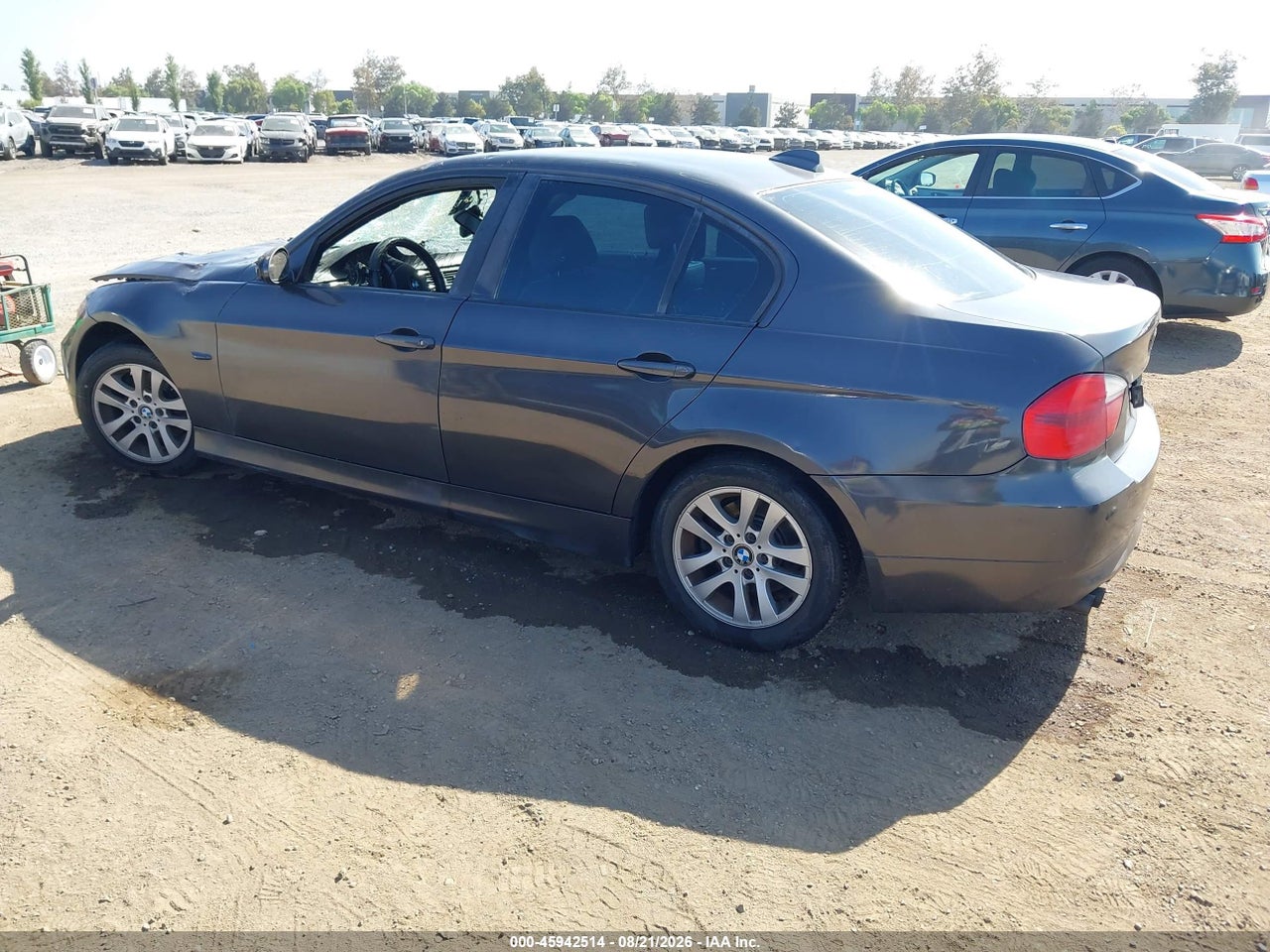 2006 BMW 325I · 3/11