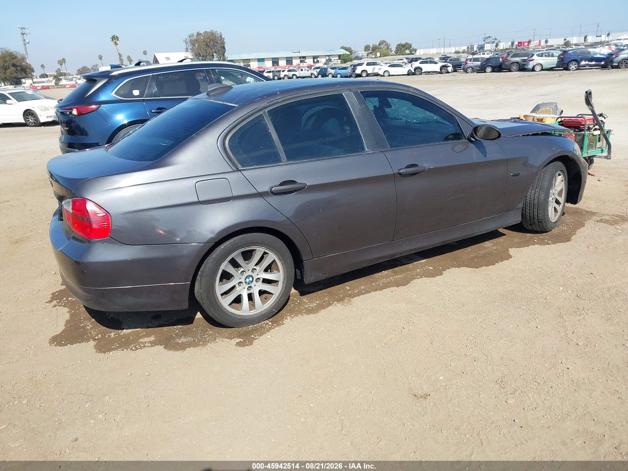 2006 BMW 325I · 4/11