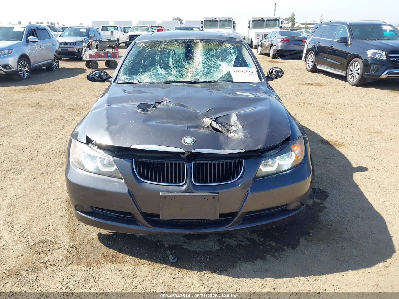 2006 BMW 325I · 6/11