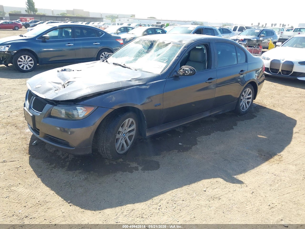 2006 BMW 325I · 2/11