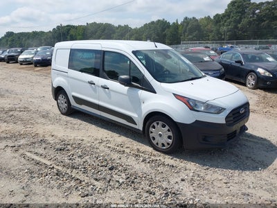 NM0LS7S29N1****** · 2022 FORD TRANSIT CONNECT XL