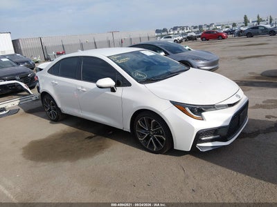 2020 TOYOTA COROLLA SE