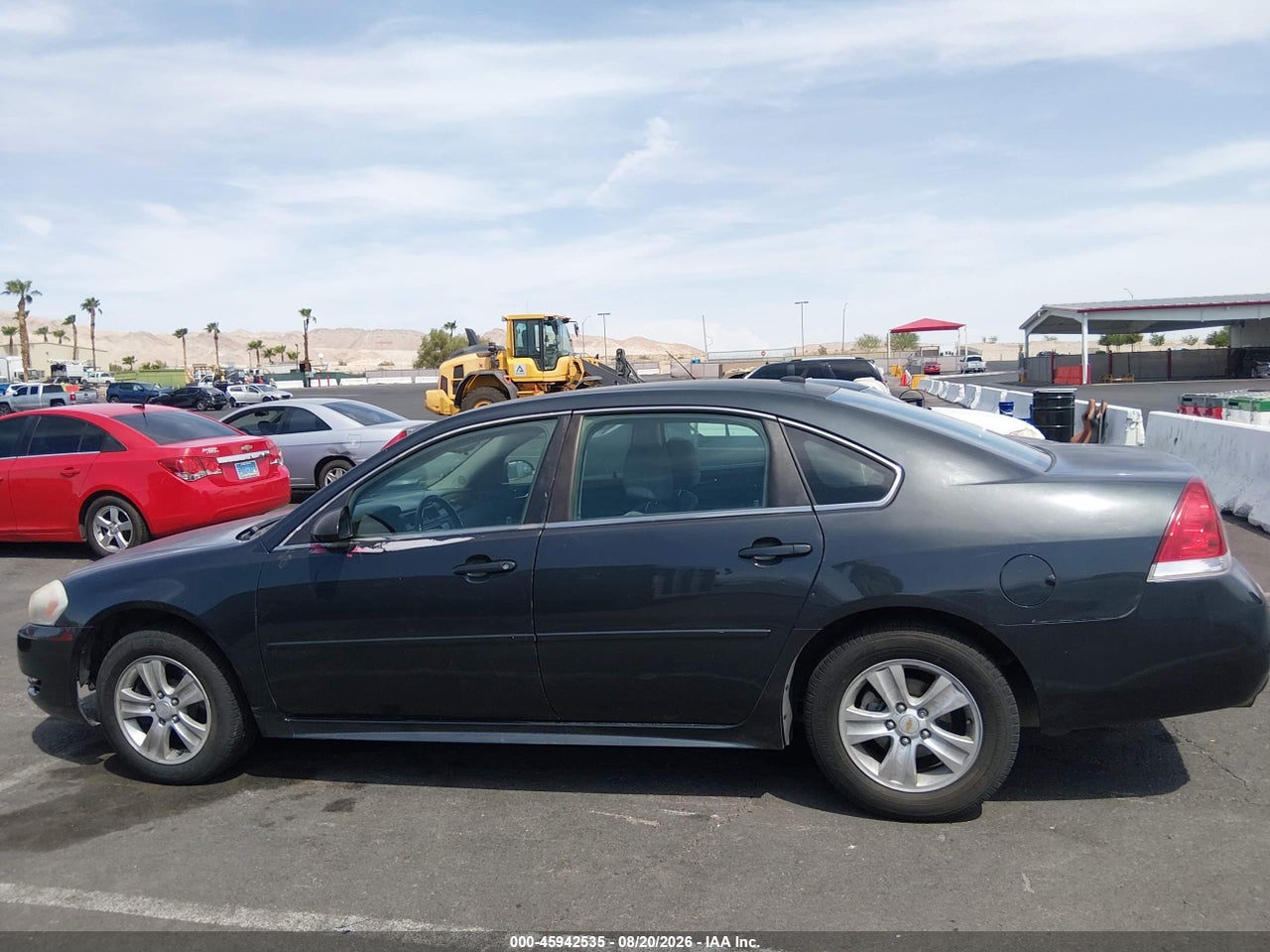 2013 CHEVROLET IMPALA LS · 6/11