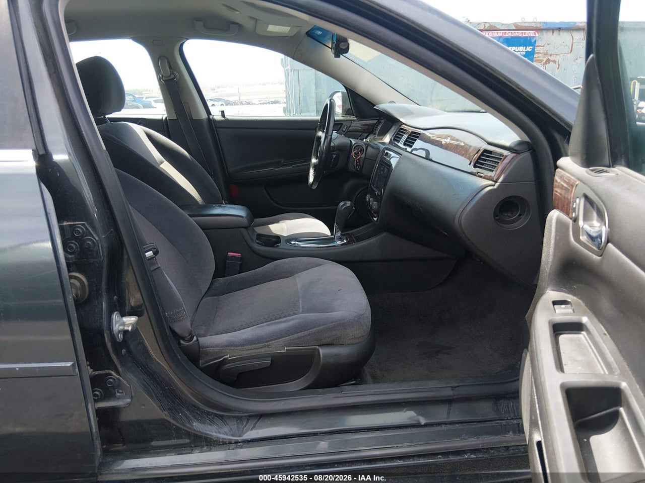 2013 CHEVROLET IMPALA LS · 5/11