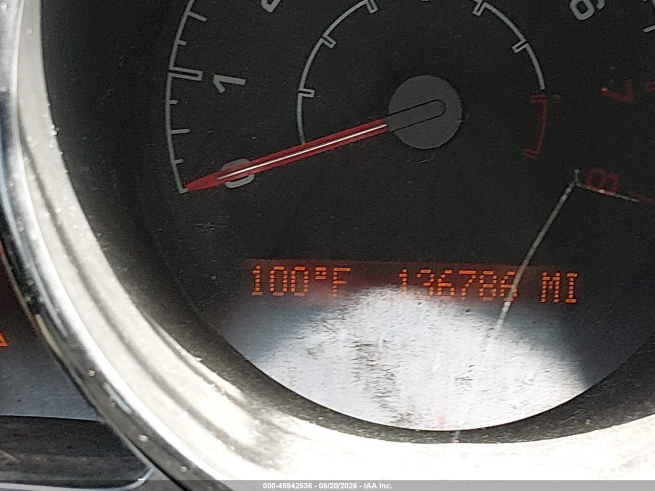 1G8MC35B48Y****** · 2008 SATURN SKY · 7/11