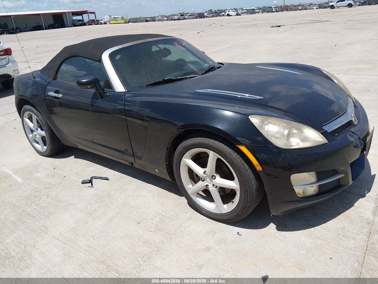 2008 SATURN SKY  