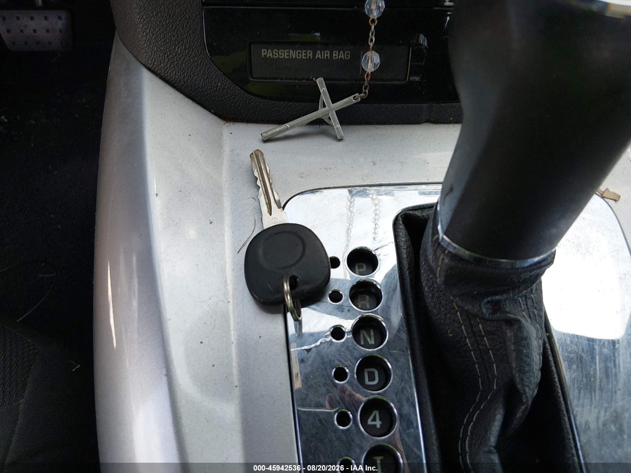 1G8MC35B48Y****** · 2008 SATURN SKY · 11/11