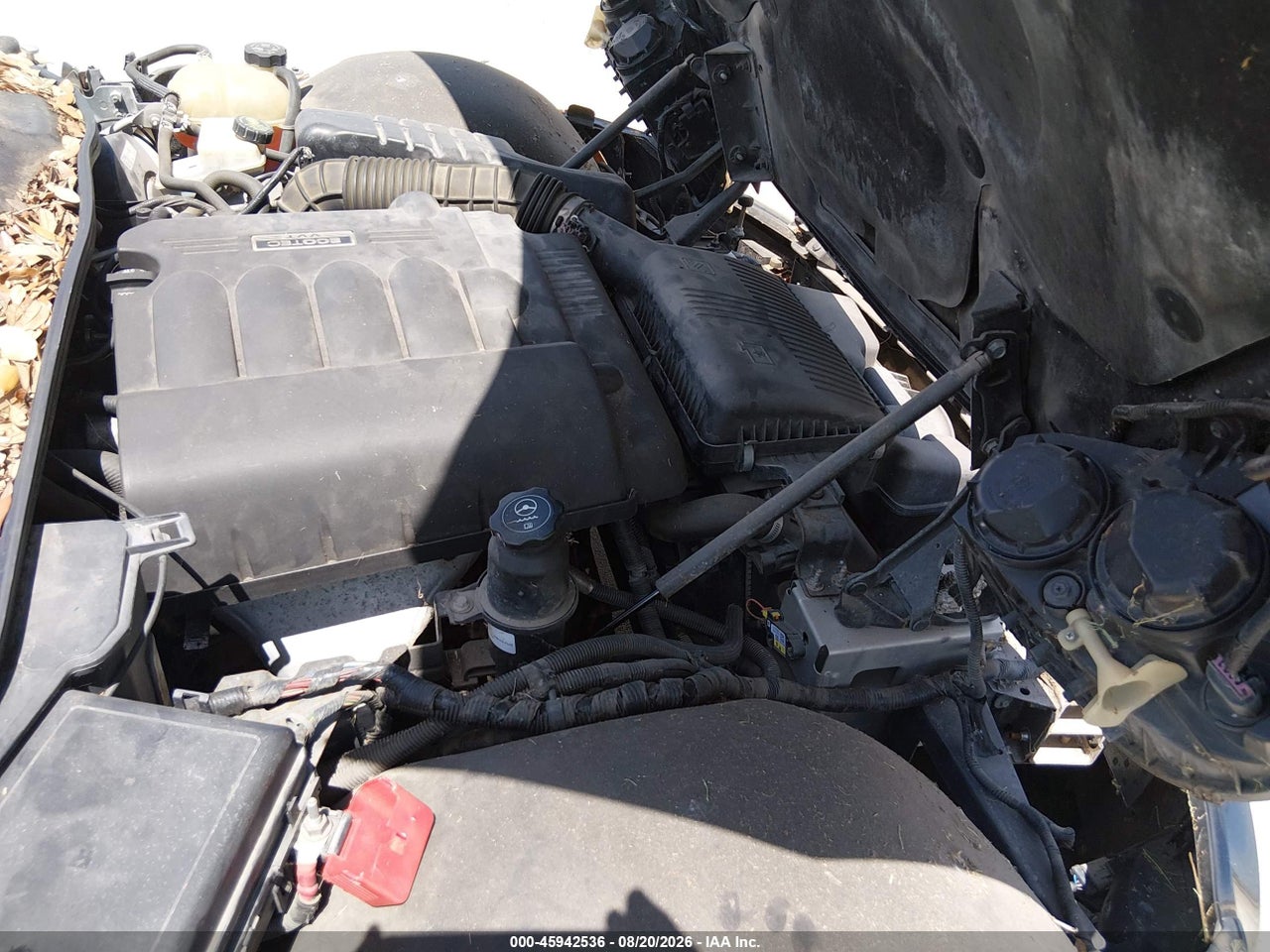 1G8MC35B48Y****** · 2008 SATURN SKY · 10/11