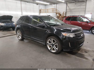 2FMDK4AK1BB****** · 2011 FORD EDGE SPORT