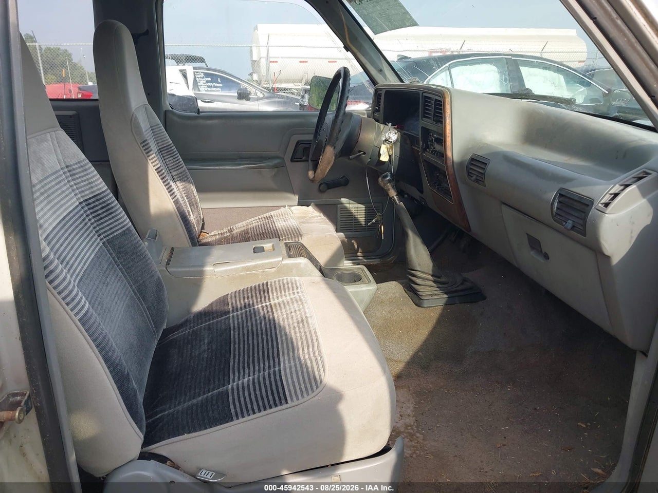 1989 FORD RANGER SUPER CAB · 5/11
