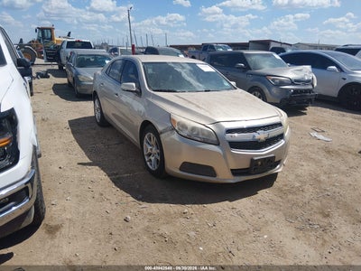 1G11C5SA5DF****** · 2013 CHEVROLET MALIBU 1LT